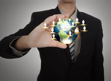 Global reach