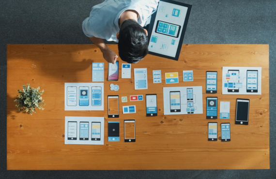 Build responsive interfaces for seamless experiences across all devices