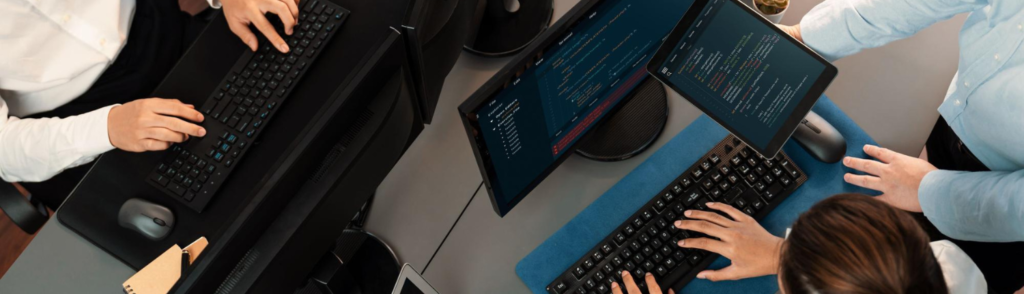 Fulfills complex project needs with precision IT resourcing—right talent, right time, always