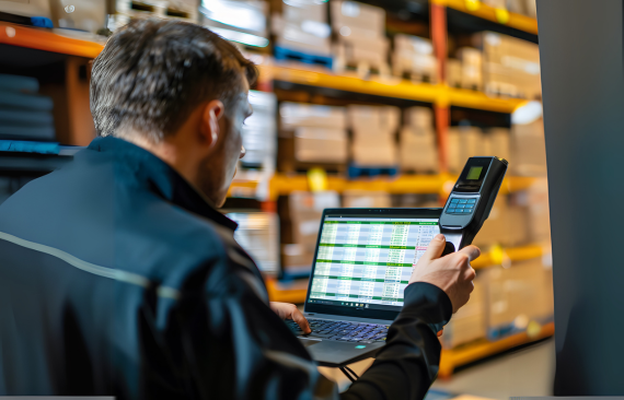 Use ML to forecast demand, optimize inventory, and sales.