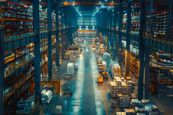 logictics warehouse